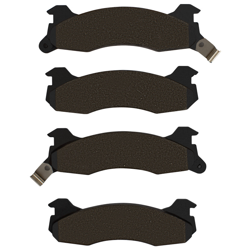 Picture of DFC 5000 Advanced Semi Met Brake Pads - 1551-0204-00