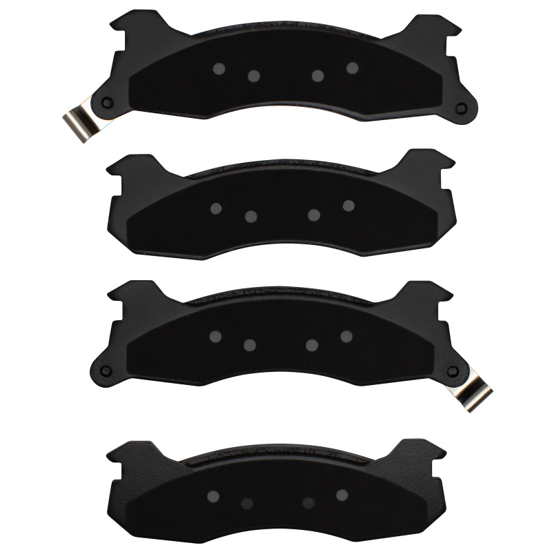 Picture of DFC 5000 Advanced Semi Met Brake Pads - 1551-0204-00