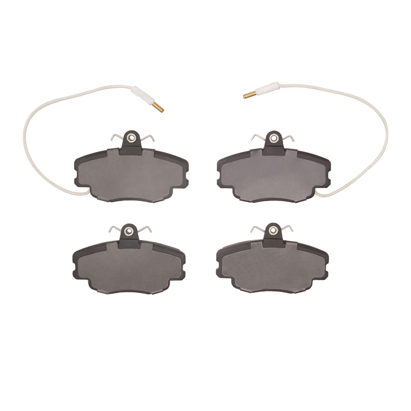 Picture of DFC 5000 Advanced Semi Met Brake Pads - 1551-0292-00