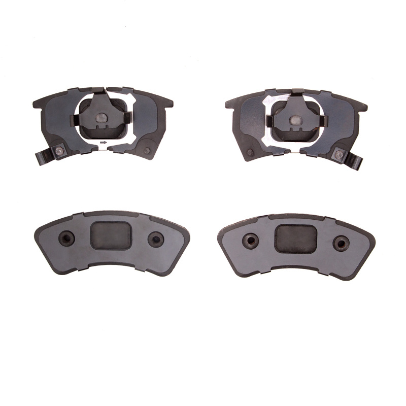 Picture of DFC 5000 Advanced Semi Met Brake Pads - 1551-0348-00