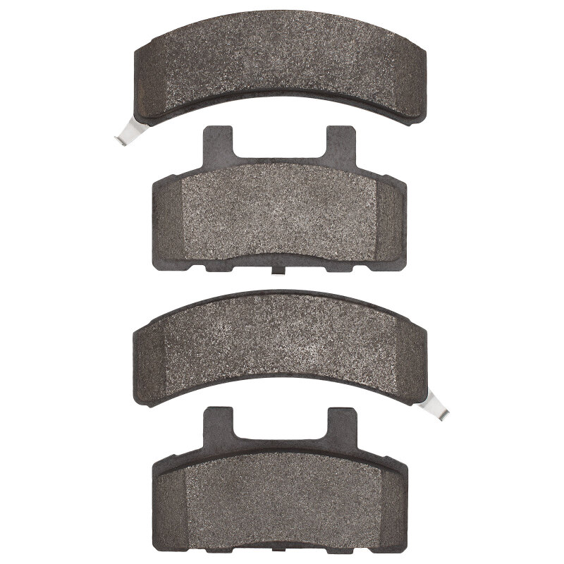 Picture of DFC 5000 Advanced Semi Met Brake Pads - 1551-0368-00