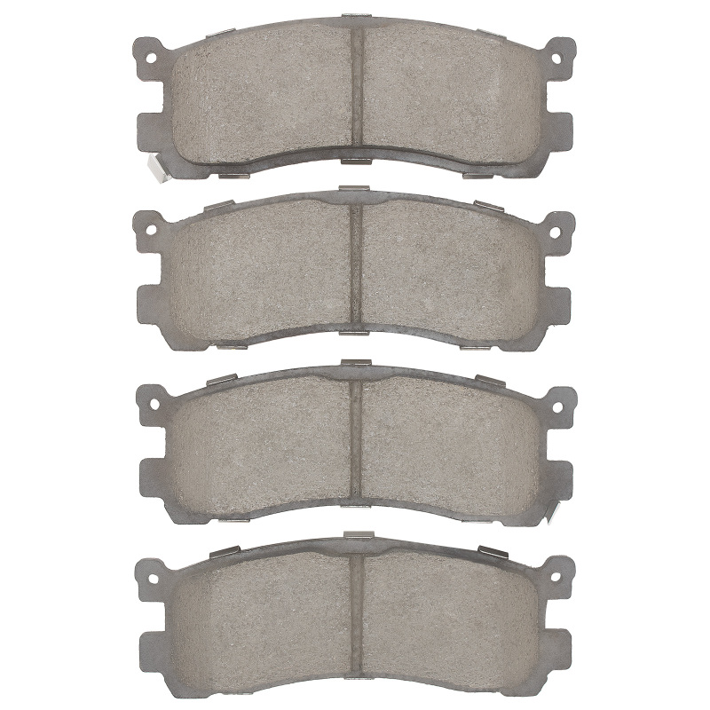 Picture of DFC 5000 Advanced Ceramic Brake Pads - 1551-0390-00