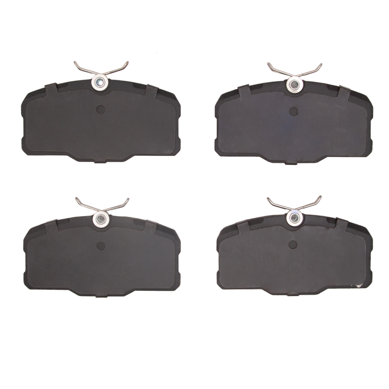 Picture of DFC 5000 Advanced Semi Met Brake Pads - 1551-0425-00