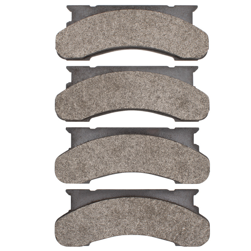 Picture of DFC 5000 Advanced Semi Met Brake Pads - 1551-0450-00