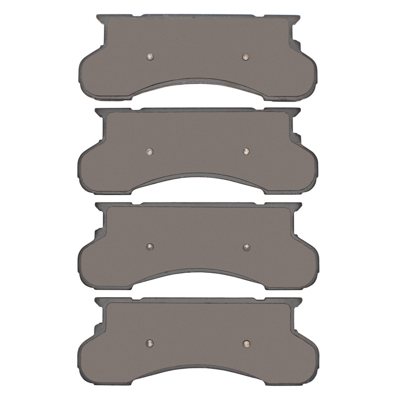 Picture of DFC 5000 Advanced Semi Met Brake Pads - 1551-0450-00