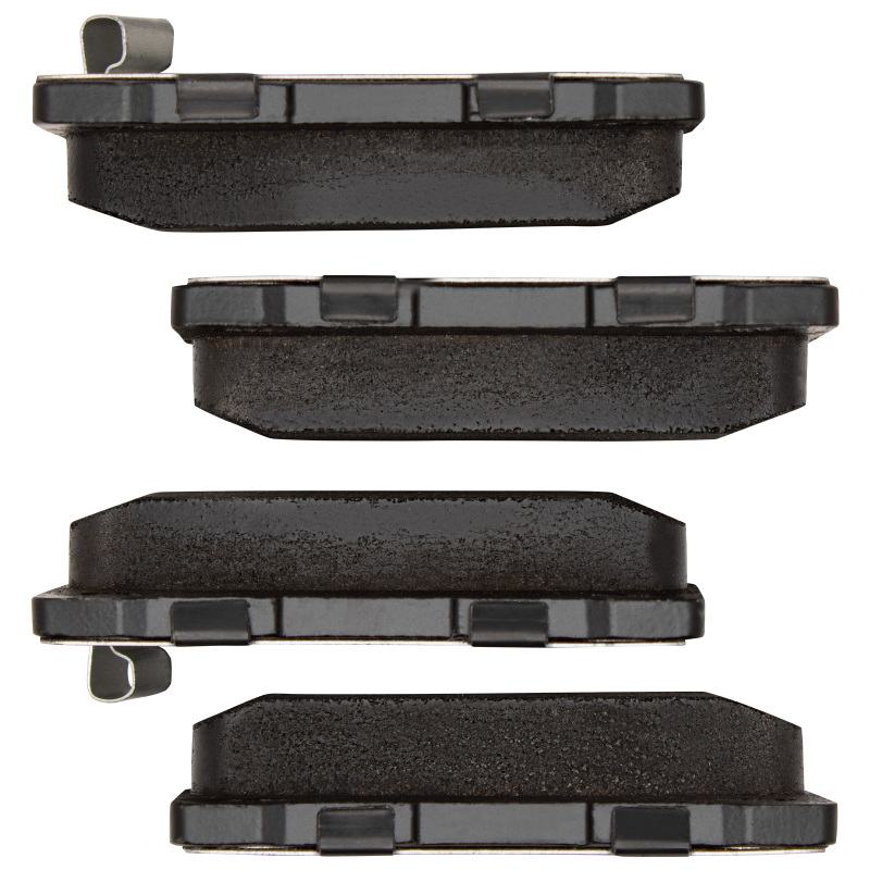 Picture of DFC 5000 Advanced Semi Met Brake Pads - 1551-0461-10