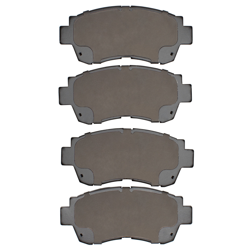 Picture of DFC 5000 Advanced Ceramic Brake Pads - 1551-0476-00