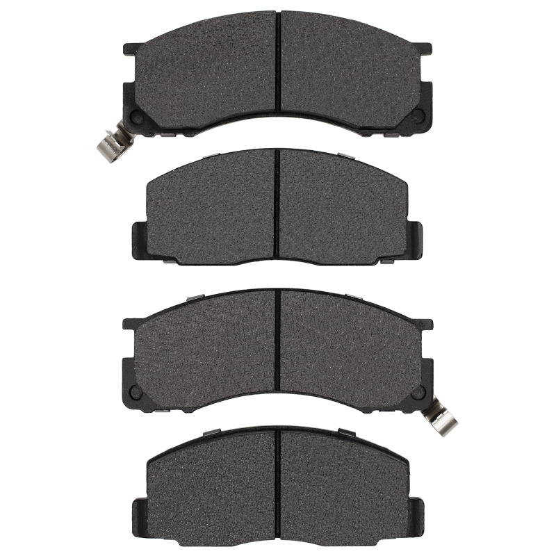 Picture of DFC 5000 Advanced Ceramic Brake Pads - 1551-0500-00