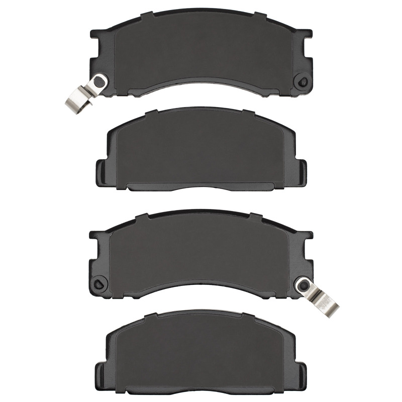 Picture of DFC 5000 Advanced Ceramic Brake Pads - 1551-0500-00
