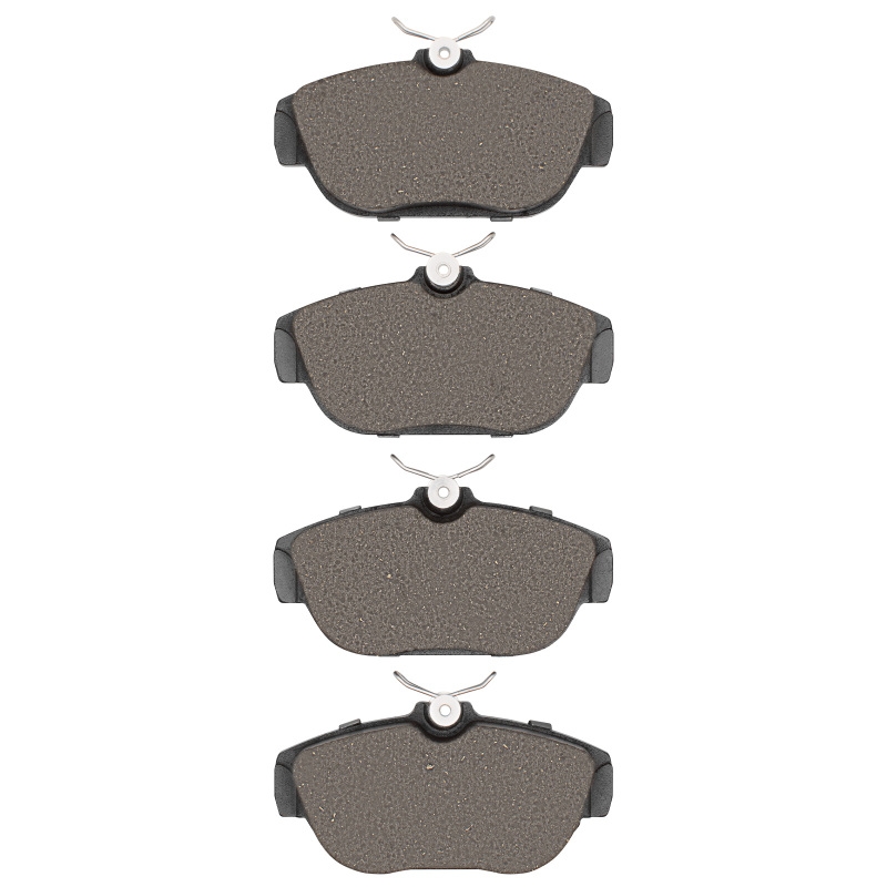 Picture of DFC 5000 Advanced Low Met Brake Pads - 1551-0542-00