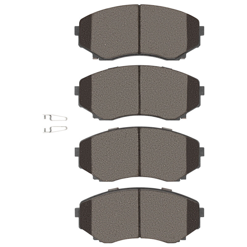 Picture of DFC 5000 Advanced Ceramic Brake Pads - 1551-0551-00