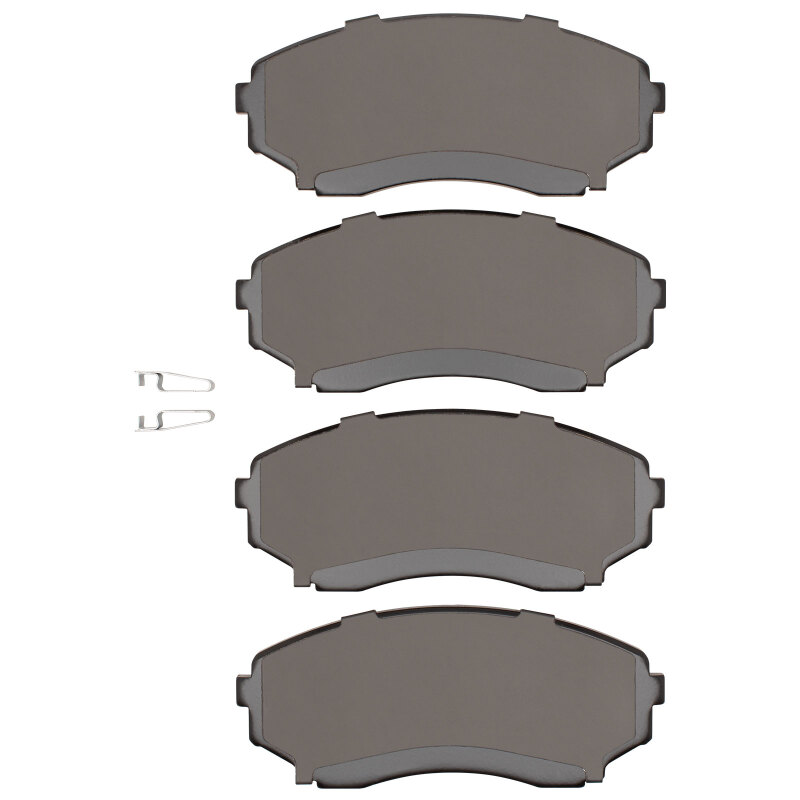 Picture of DFC 5000 Advanced Ceramic Brake Pads - 1551-0551-00
