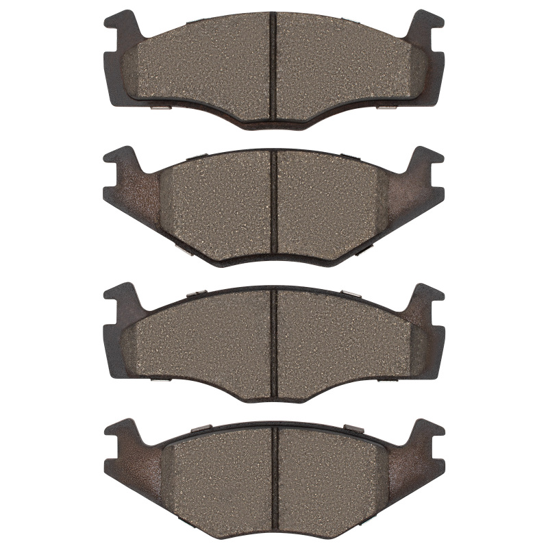 Picture of DFC 5000 Advanced Low Met Brake Pads - 1551-0569-00