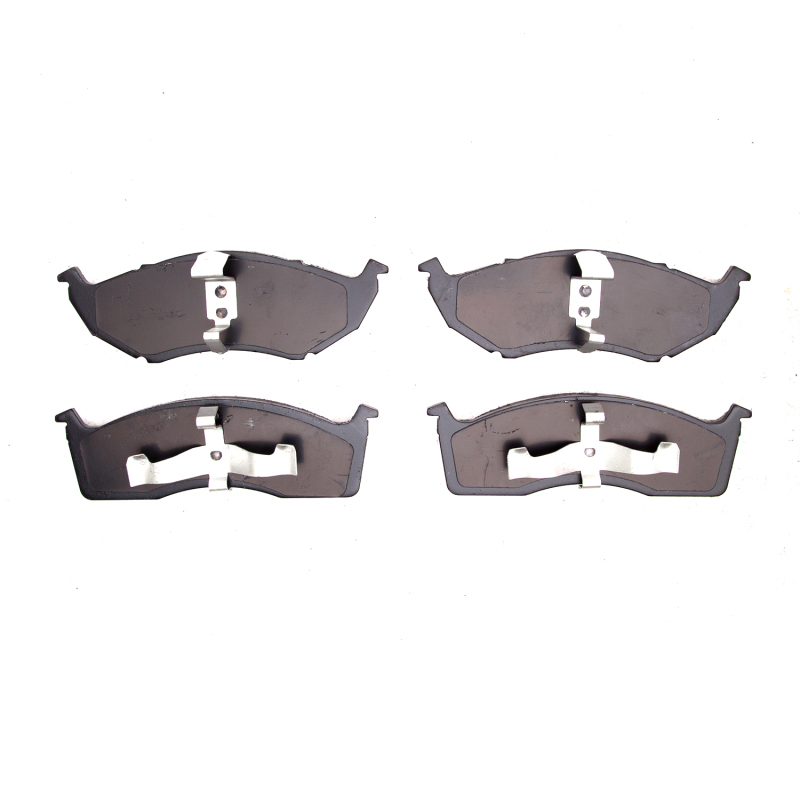 Picture of DFC 5000 Advanced Semi Met Brake Pads - 1551-0591-00