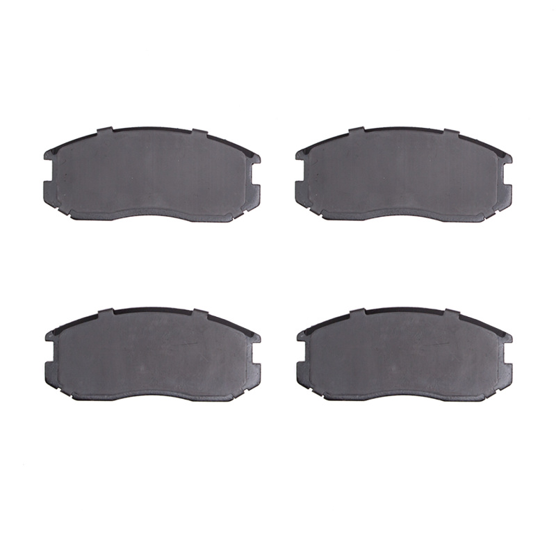 Picture of DFC 5000 Advanced Ceramic Brake Pads - 1551-0602-00