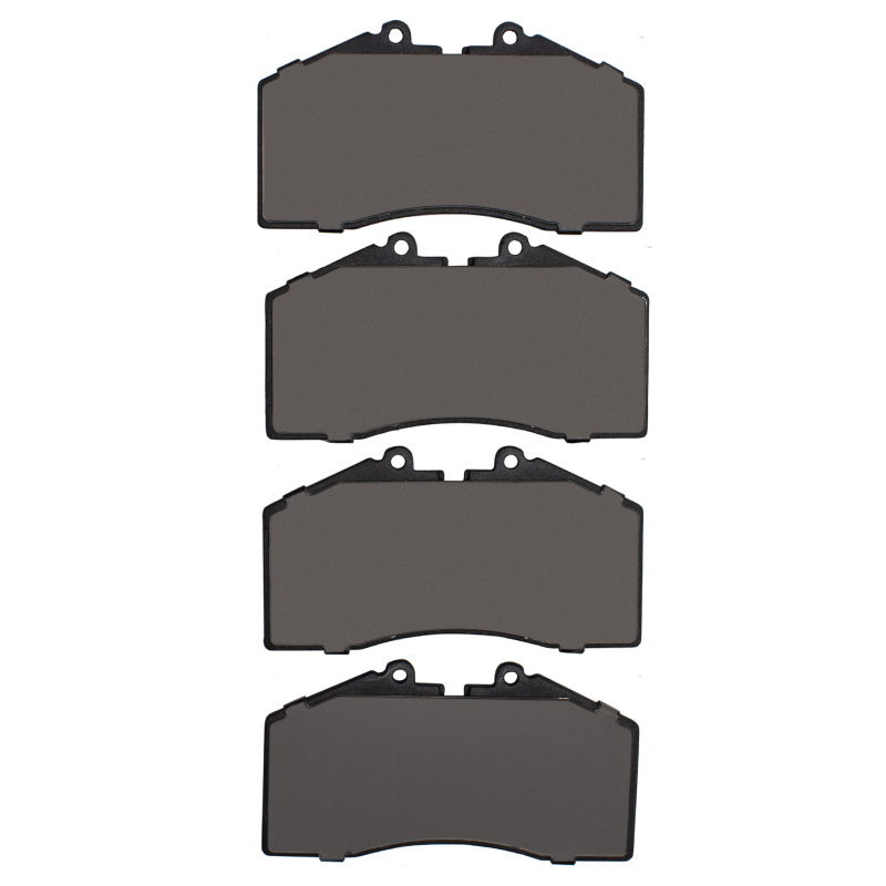 Picture of DFC 5000 Advanced Low Met Brake Pads - 1551-0609-00