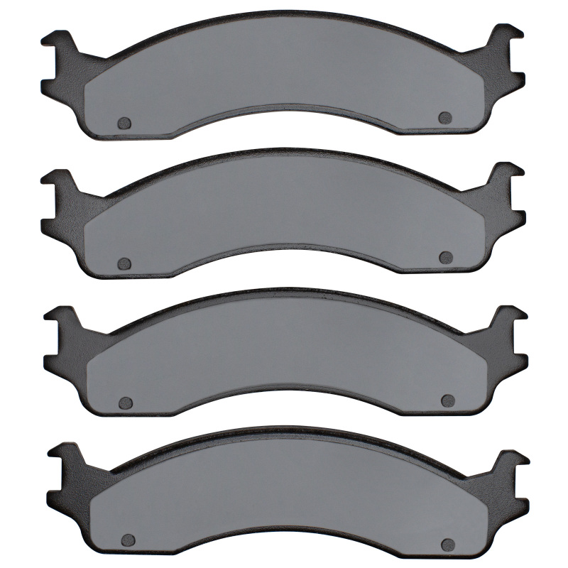Picture of DFC 5000 Advanced Semi Met Brake Pads - 1551-0655-00