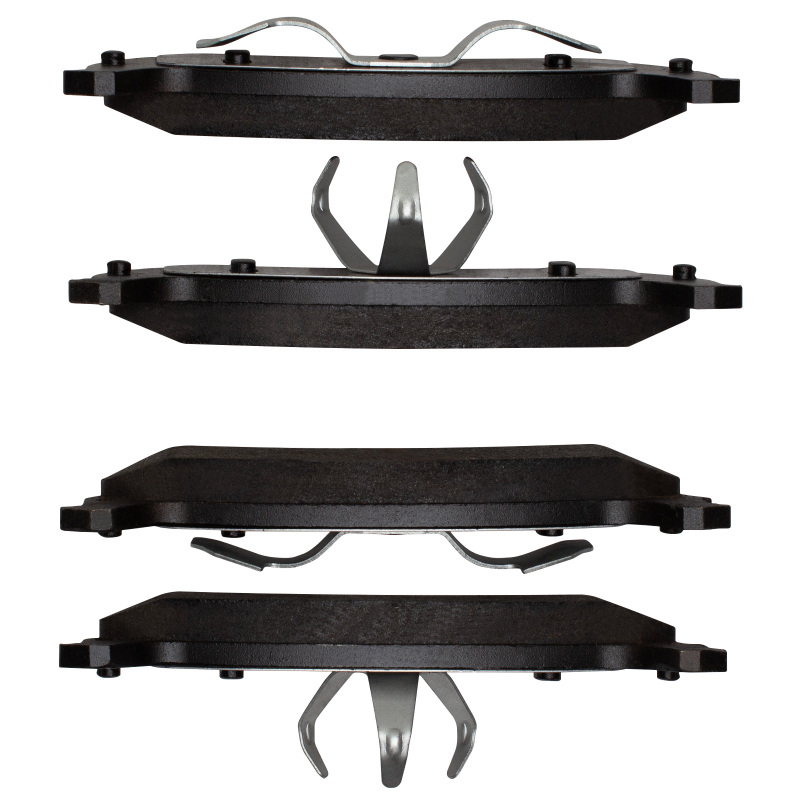 Picture of DFC 5000 Advanced Semi Met Brake Pads - 1551-0667-00