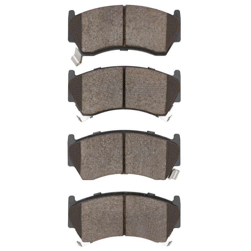 Picture of DFC 5000 Advanced Ceramic Brake Pads - 1551-0668-00