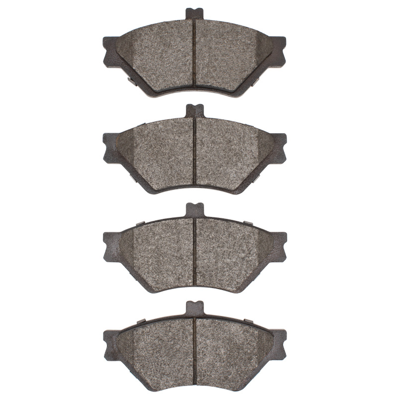 Picture of DFC 5000 Advanced Semi Met Brake Pads - 1551-0678-00