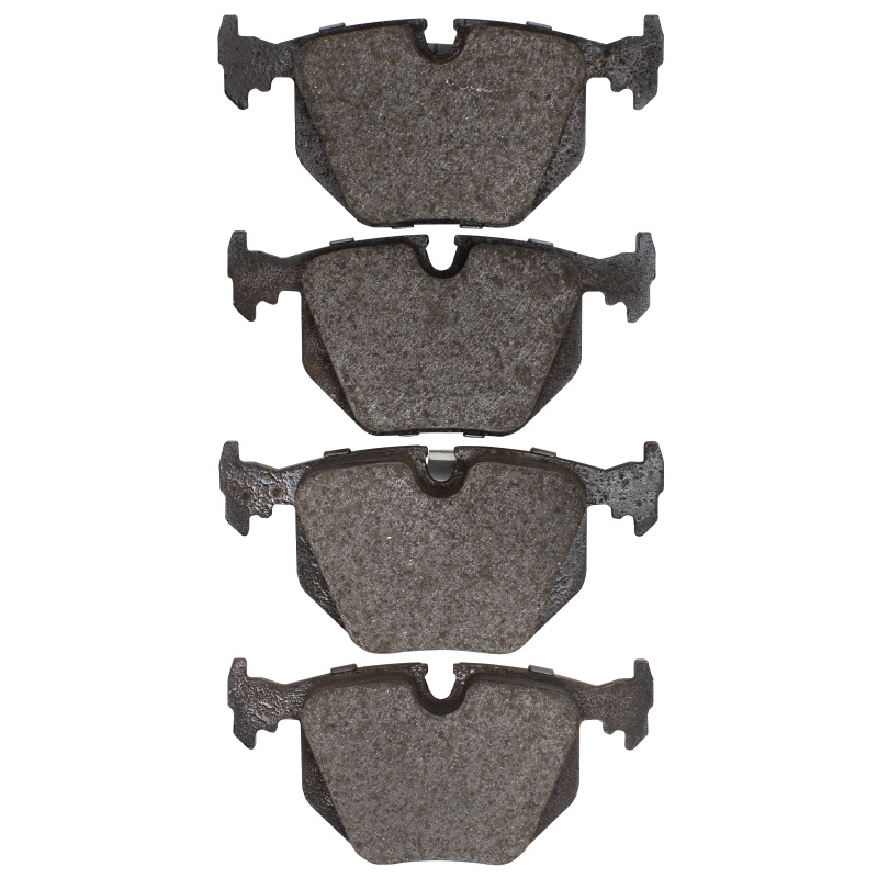 Picture of DFC 5000 Advanced Low Met Brake Pads - 1551-0683-00