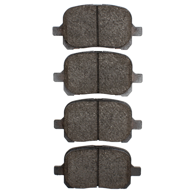 Picture of DFC 5000 Advanced Ceramic Brake Pads - 1551-0707-00