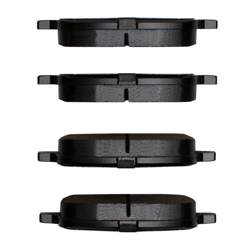 Picture of DFC 5000 Advanced Ceramic Brake Pads - 1551-0707-00