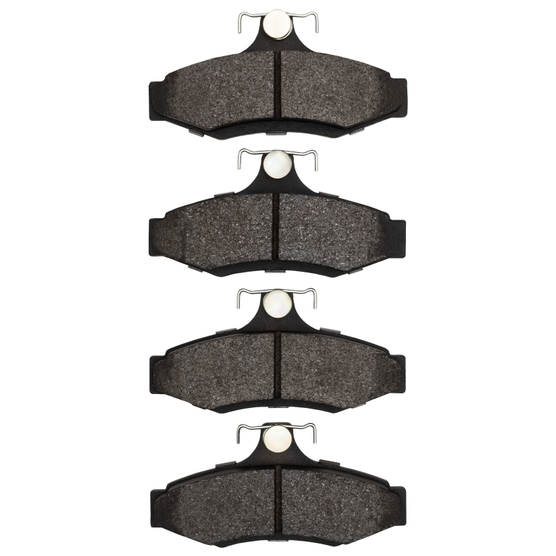 Picture of DFC 5000 Advanced Semi Met Brake Pads - 1551-0724-00