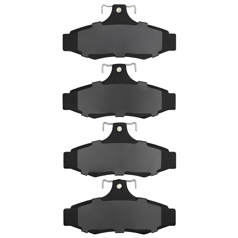 Picture of DFC 5000 Advanced Semi Met Brake Pads - 1551-0724-00