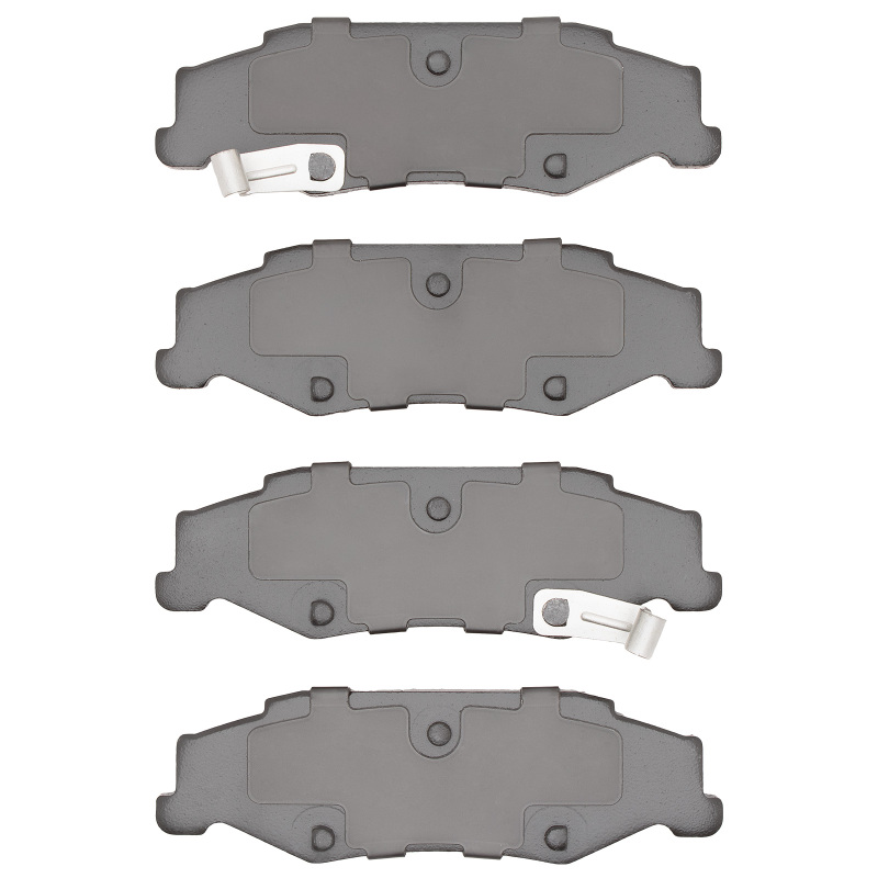 Picture of DFC 5000 Advanced Semi Met Brake Pads - 1551-0732-00