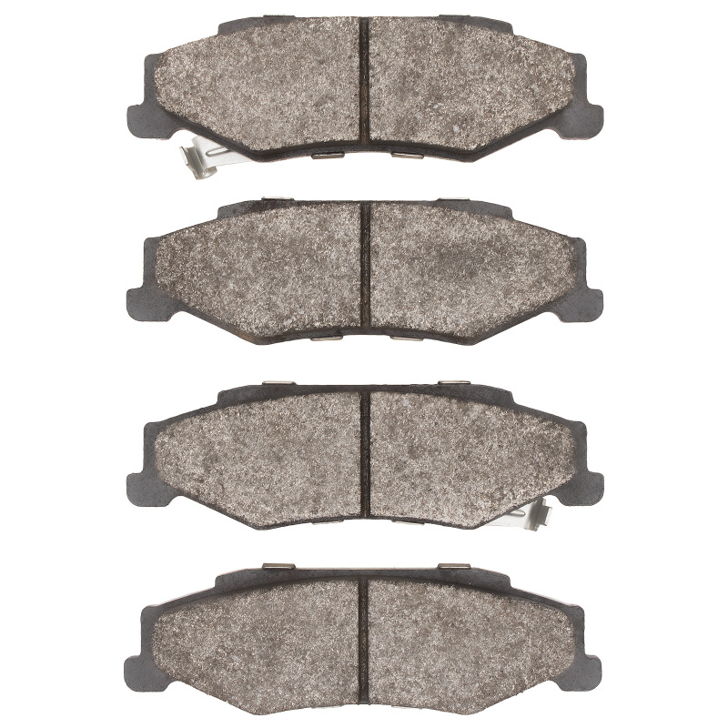Picture of DFC 5000 Advanced Semi Met Brake Pads - 1551-0732-00