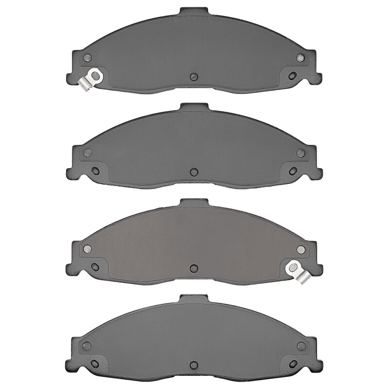 Picture of DFC 5000 Advanced Semi Met Brake Pads - 1551-0749-00