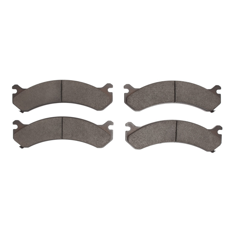 Picture of DFC 5000 Advanced Ceramic Brake Pads - 1551-0784-00