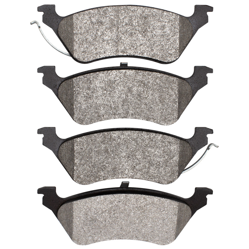 Picture of DFC 5000 Advanced Semi Met Brake Pads - 1551-0858-00