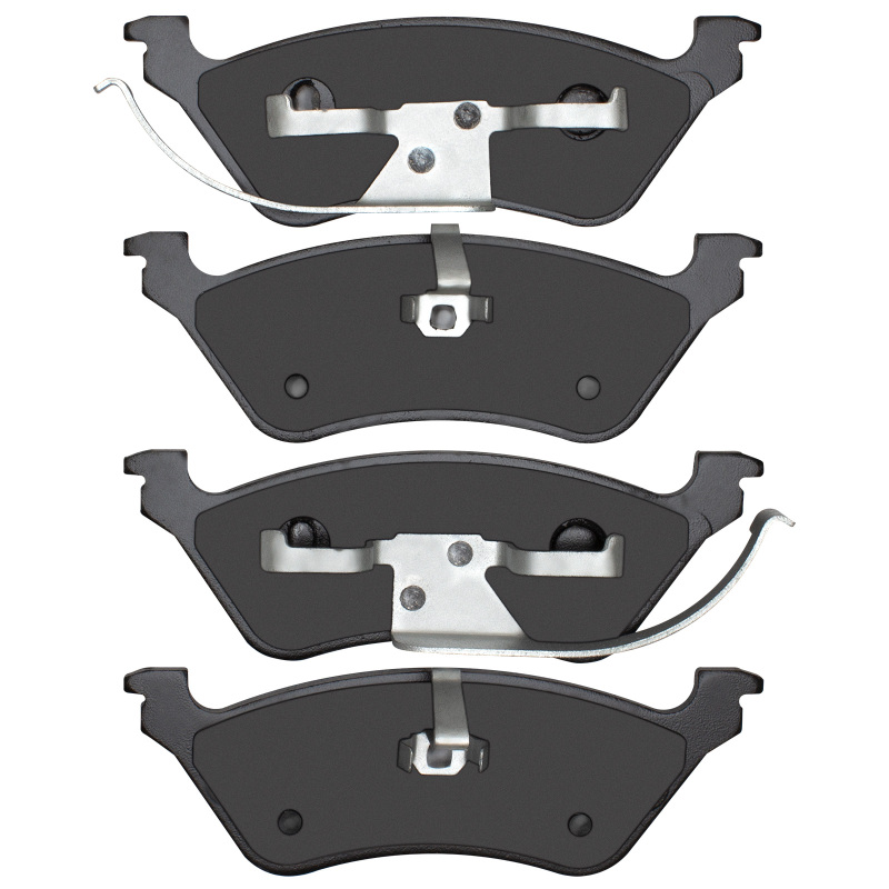Picture of DFC 5000 Advanced Semi Met Brake Pads - 1551-0858-00