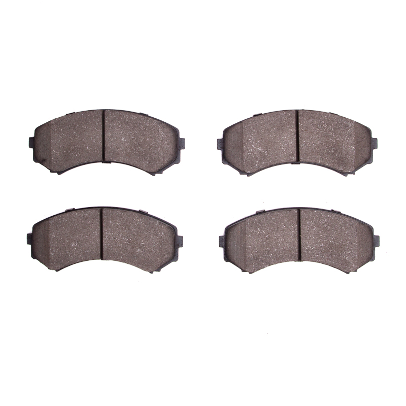 Picture of DFC 00-11 Honda Passport Front 5000 Advanced Ceramic Brake Pads