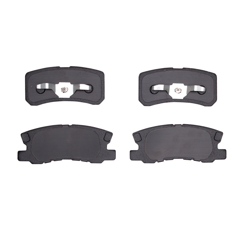 Picture of DFC 5000 Advanced Ceramic Brake Pads - 1551-0868-00