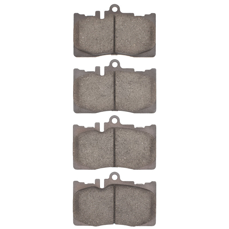 Picture of DFC 5000 Advanced Ceramic Brake Pads - 1551-0870-00