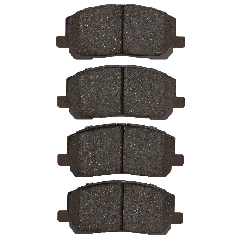 Picture of DFC 5000 Advanced Ceramic Brake Pads - 1551-0884-00