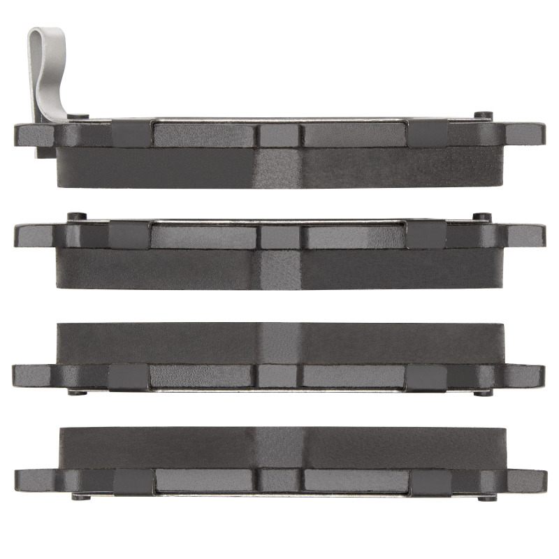 Picture of DFC 5000 Advanced Ceramic Brake Pads - 1551-0891-00
