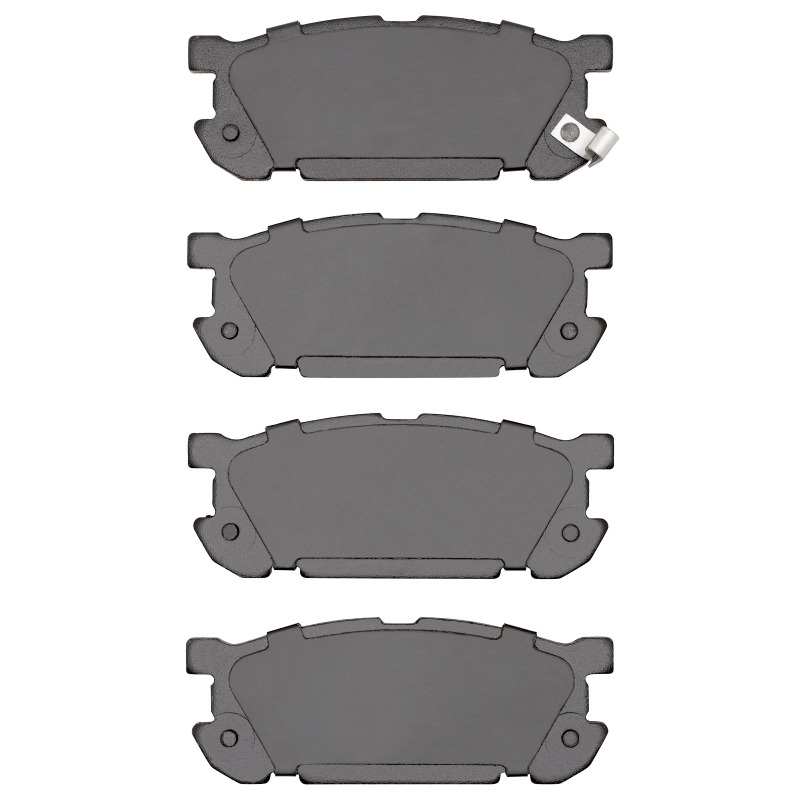 Picture of DFC 5000 Advanced Ceramic Brake Pads - 1551-0891-00
