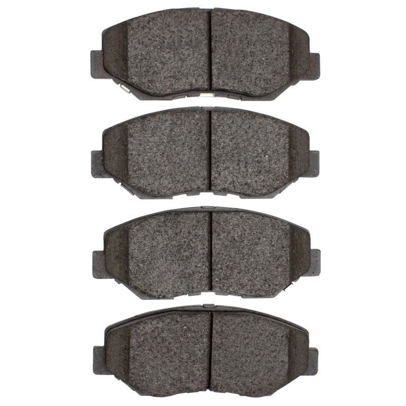 Picture of DFC 5000 Advanced Ceramic Brake Pads - 1551-0914-00