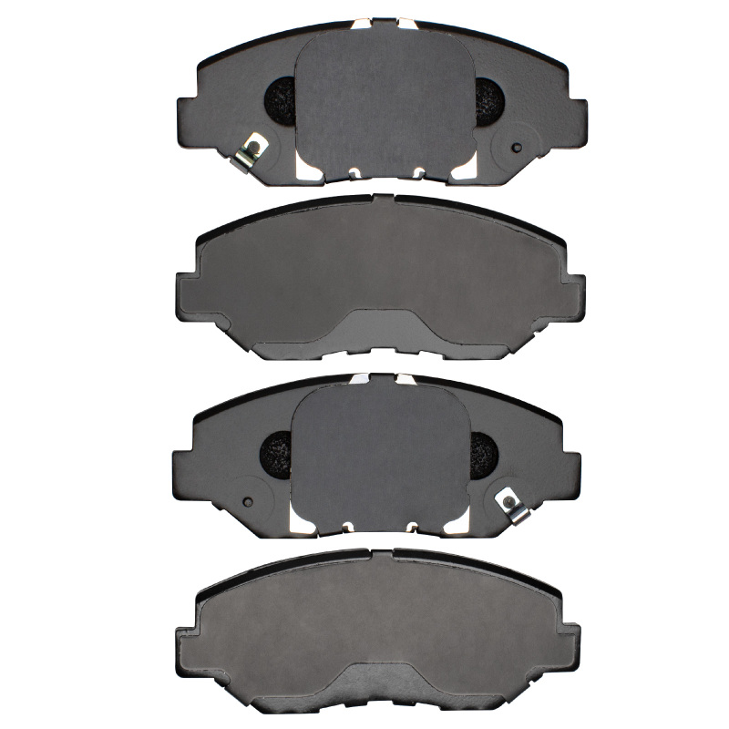Picture of DFC 5000 Advanced Ceramic Brake Pads - 1551-0914-00