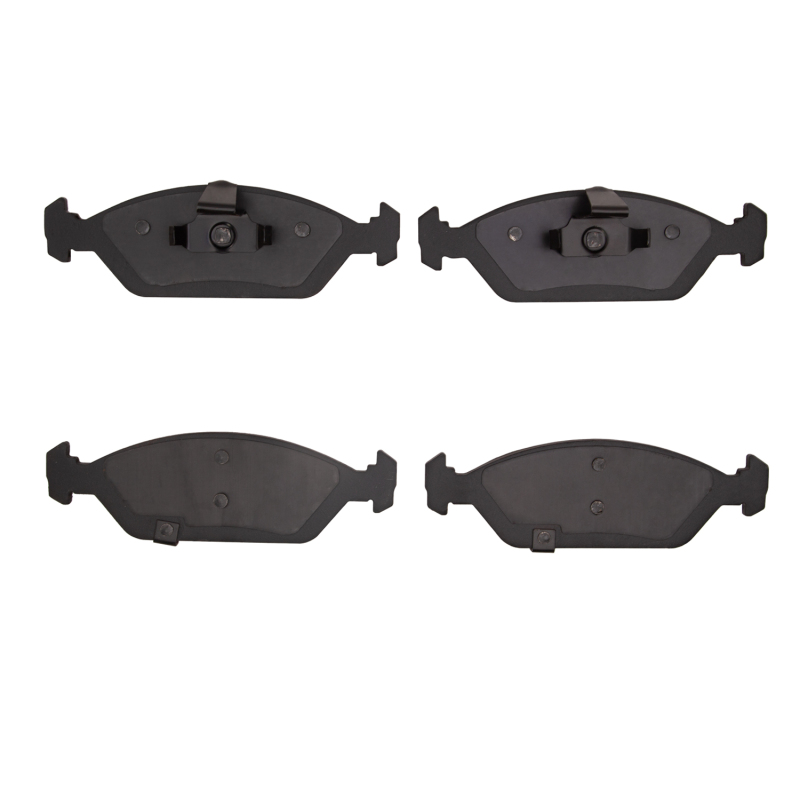 Picture of DFC 5000 Advanced Ceramic Brake Pads - 1551-0925-00