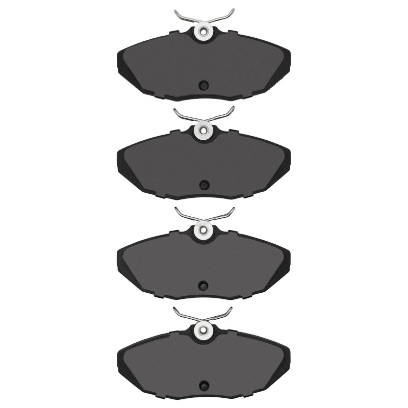 Picture of DFC 5000 Advanced Low Met Brake Pads - 1551-0944-00