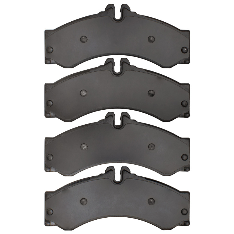 Picture of DFC 5000 Advanced Semi Met Brake Pads - 1551-0949-00