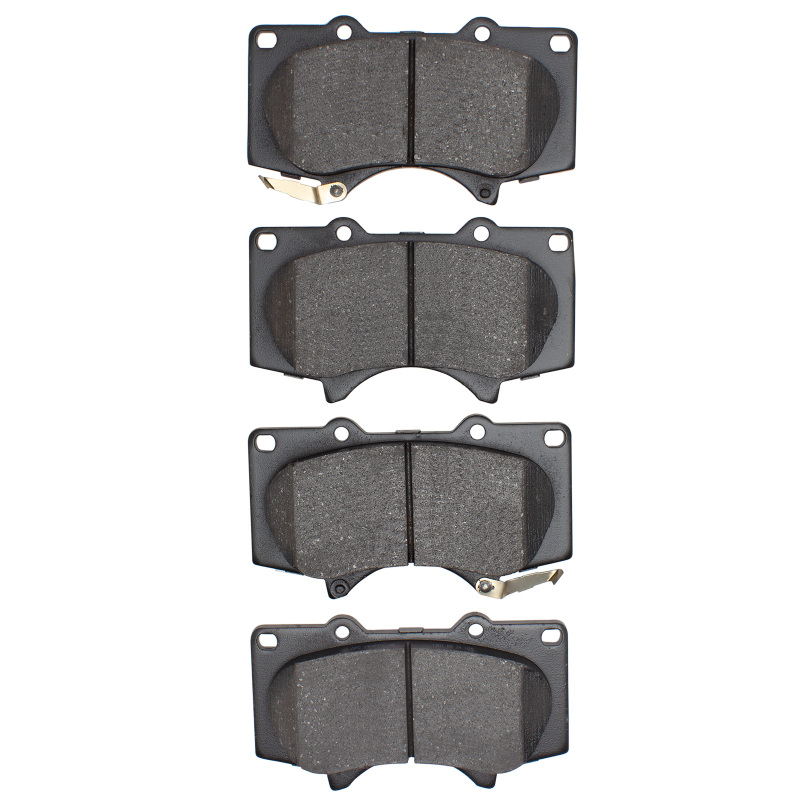 Picture of DFC 5000 Advanced Ceramic Brake Pads - 1551-0976-00