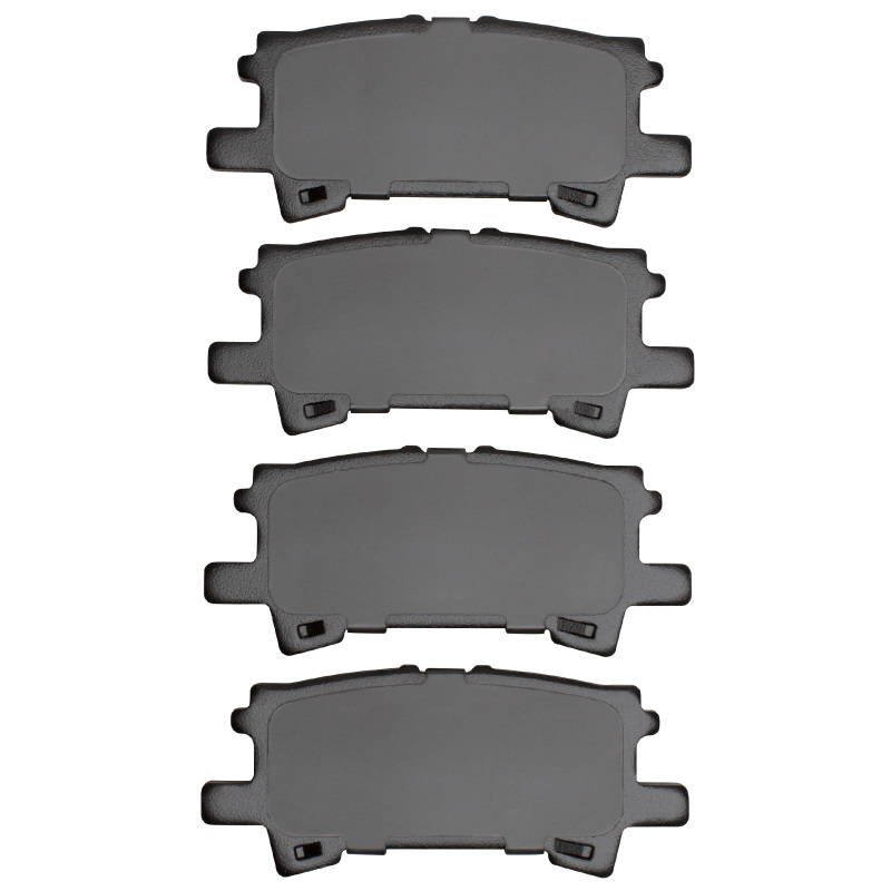 Picture of DFC 5000 Advanced Ceramic Brake Pads - 1551-0996-00