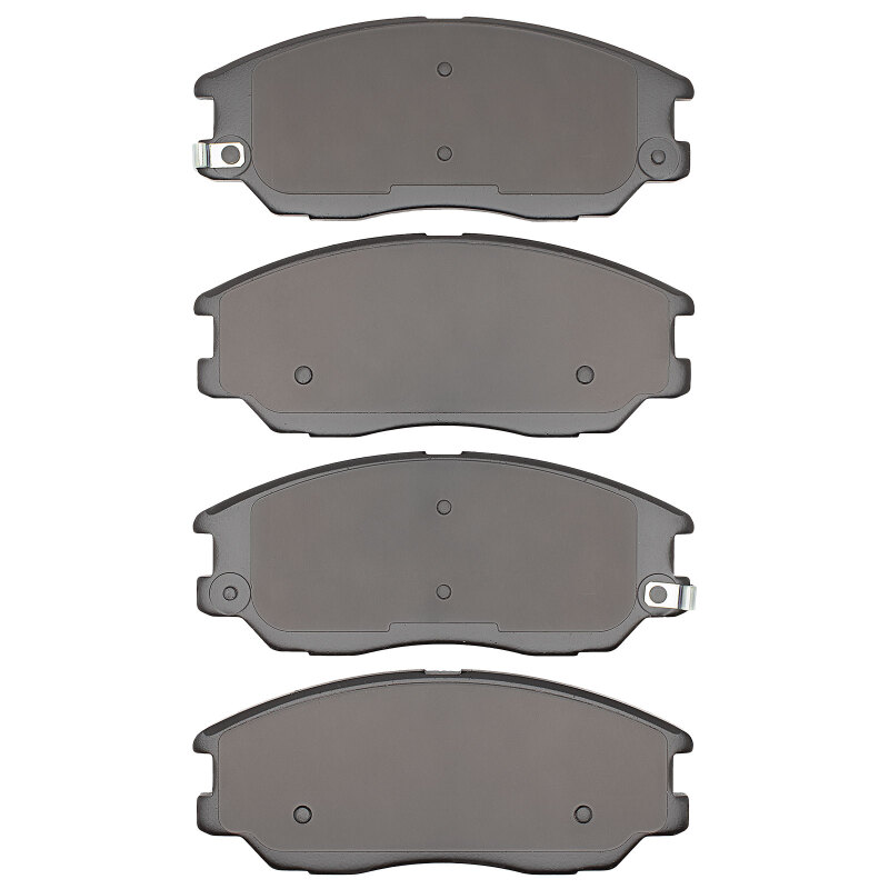 Picture of DFC 5000 Advanced Ceramic Brake Pads - 1551-1013-00