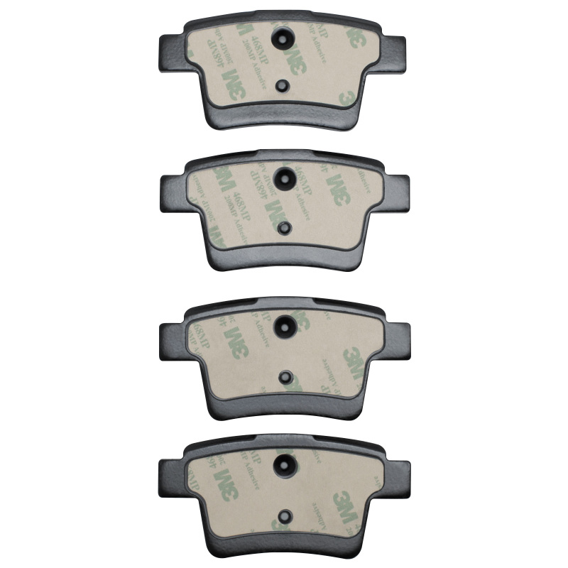 Picture of DFC 5000 Advanced Ceramic Brake Pads - 1551-1071-00